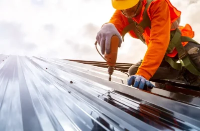 Travaux de zinguerie à Saint-Mars-de-Locquenay